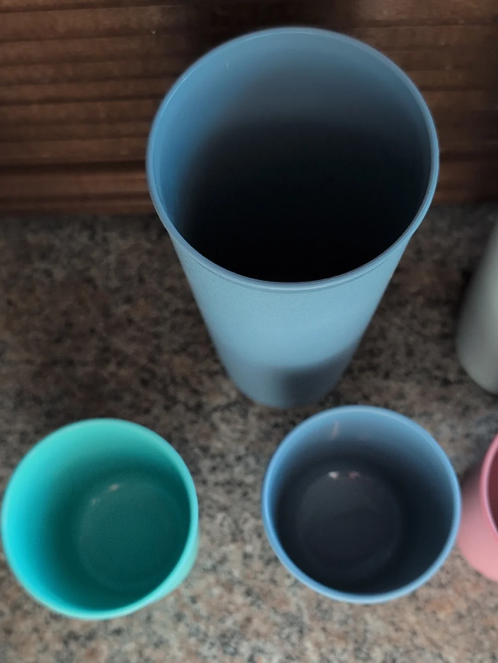 Tupperware Tumblers Set of 6